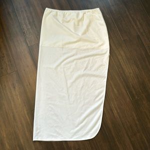 David’s Bridal Full Length Shaping Slip XL